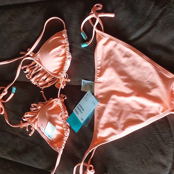 Fringe bikini - NWT - Picture 4 of 4